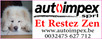 Logo Autoimpex sprl